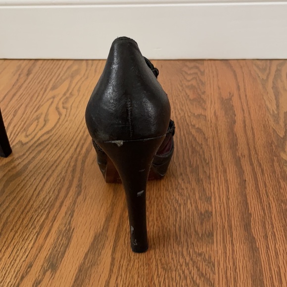 Jessica Simpson striker heel - Picture 4 of 11